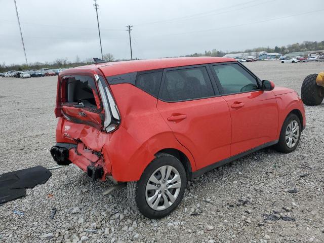 Vin: kndj23au1m7757312, lot: 50895595, kia soul lx 20213