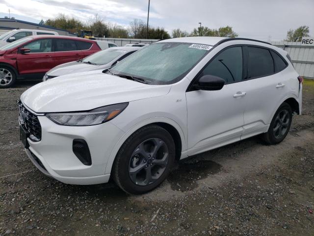 Vin: 1fmcu0mz1pua83320, lot: 50892485, ford escape st st line 2023 img_1