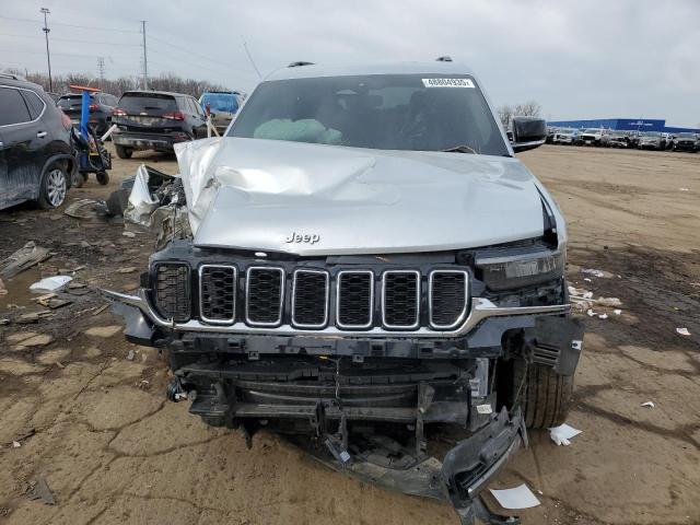 2021 JEEP GRAND CHER - 1C4RJKBG4M8171836