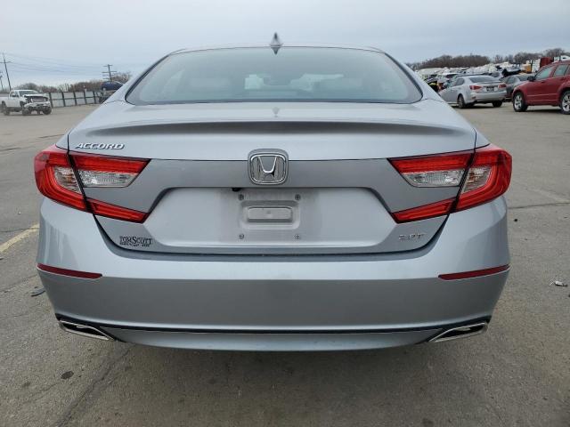 2018 HONDA ACCORD EXL - 1HGCV2F52JA038341