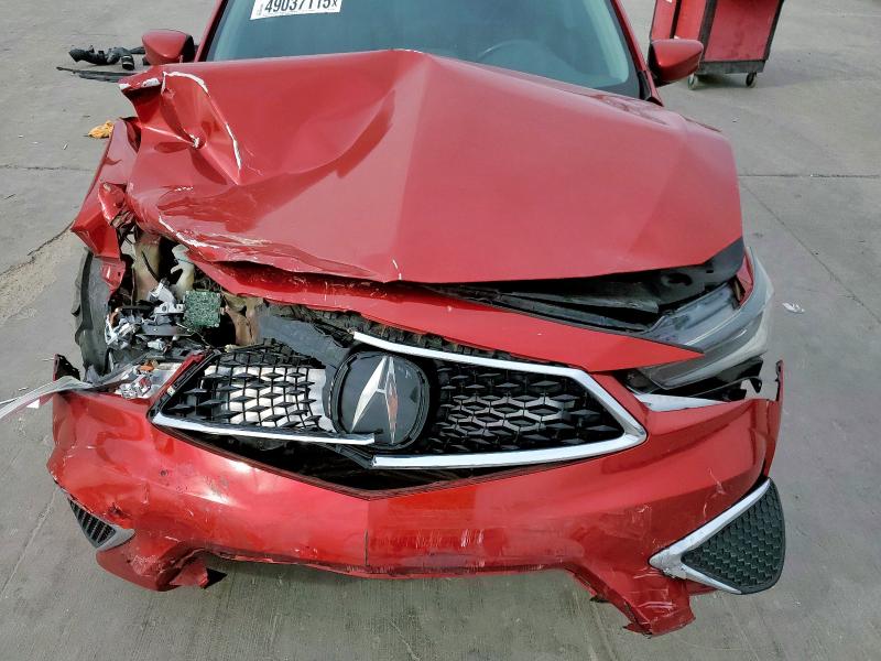 2021 ACURA ILX 19UDE2F31MA001658