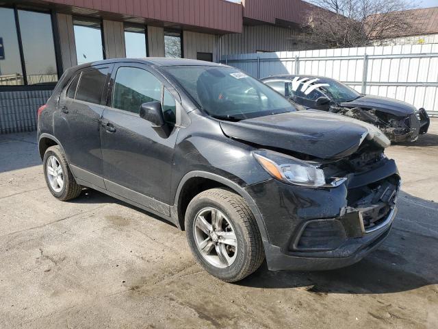 2020 CHEVROLET TRAX LS 3GNCJNSB5LL228709