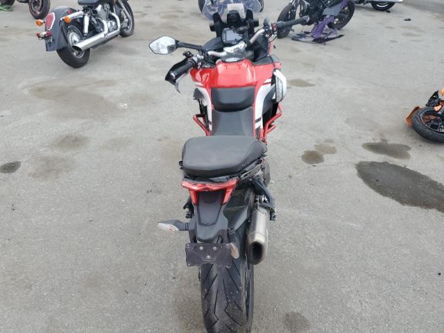 2016 DUCATI MULTISTRAD ZDM12BWW8GB009070