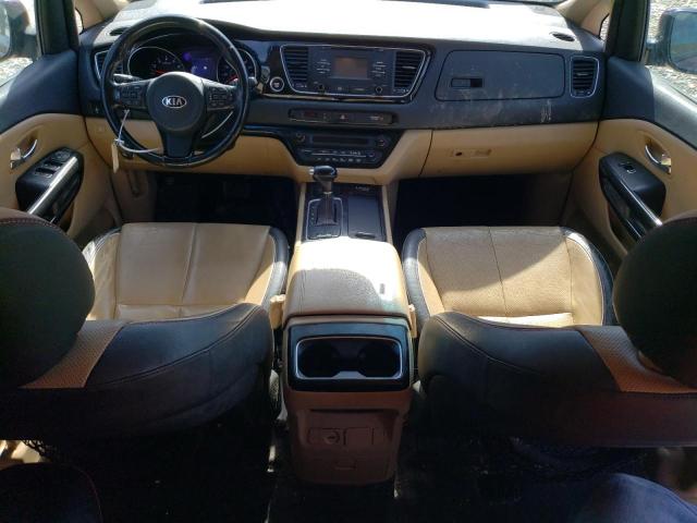 2015 KIA SEDONA EX KNDMC5C16F6026229