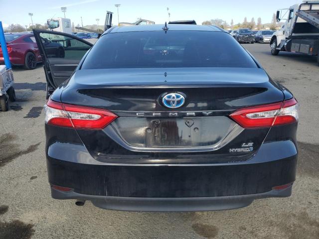 2020 TOYOTA CAMRY LE - 4T1C31AK8LU012237