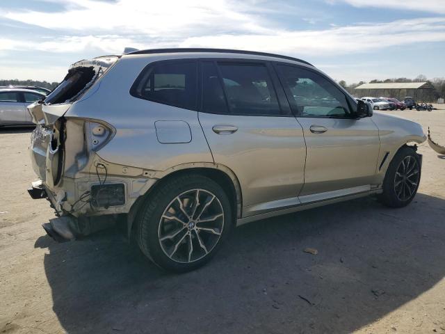 2020 BMW X3 XDRIVEM - 5UXTY9C05LL304402