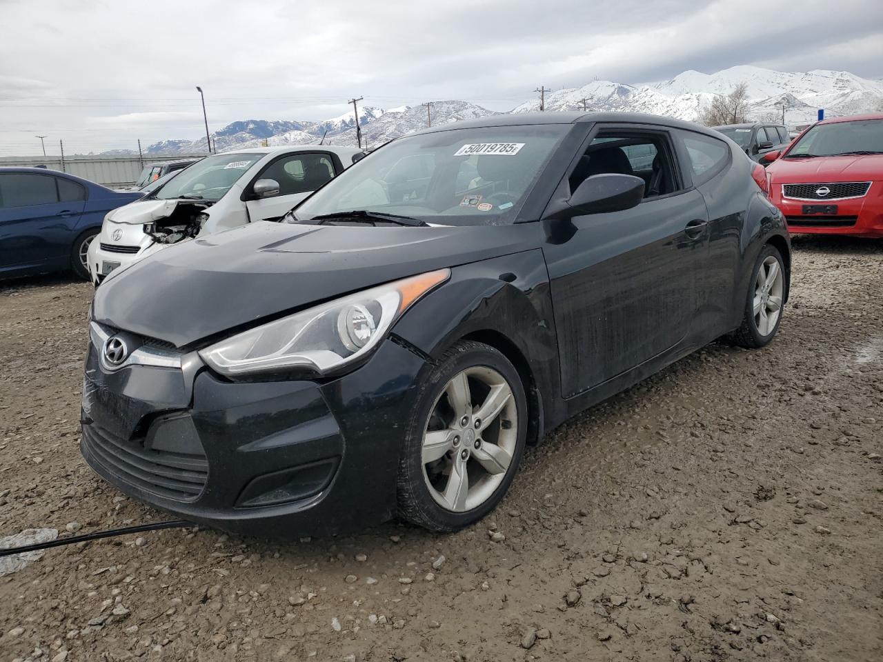 HYUNDAI VELOSTER