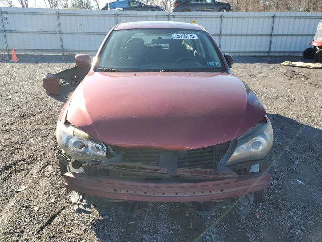 2011 SUBARU IMPREZA 2. - JF1GH6B67BH821716