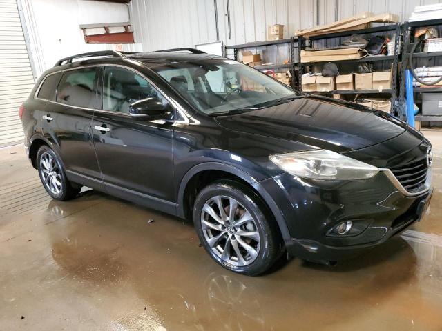 Vin: jm3tb2da3f0452322, lot: 49491115, mazda cx-9 grand touring 20154
