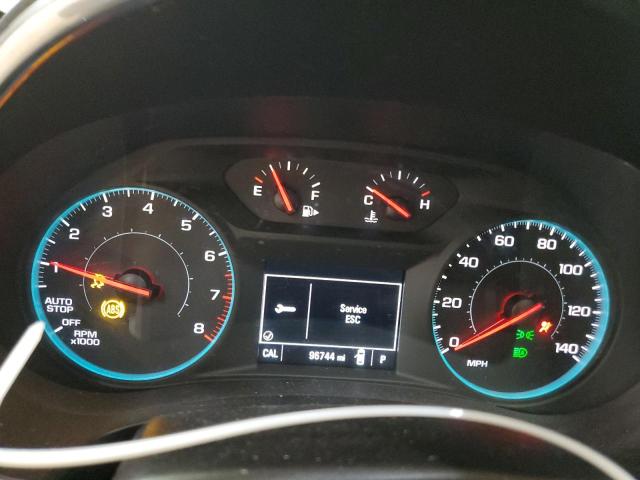 2020 CHEVROLET MALIBU LT - 1G1ZD5ST7LF062585