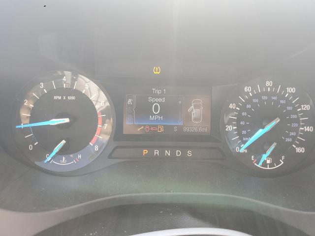 2017 FORD FUSION SE - 3FA6P0HD2HR236504