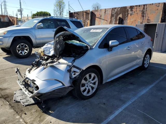 Vin: jtdepmae8mj160663, lot: 50195115, toyota corolla le 2021 img_1