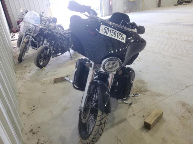 2007 HARLEY-DAVIDSON FLHT 1HD1FV4177Y649324