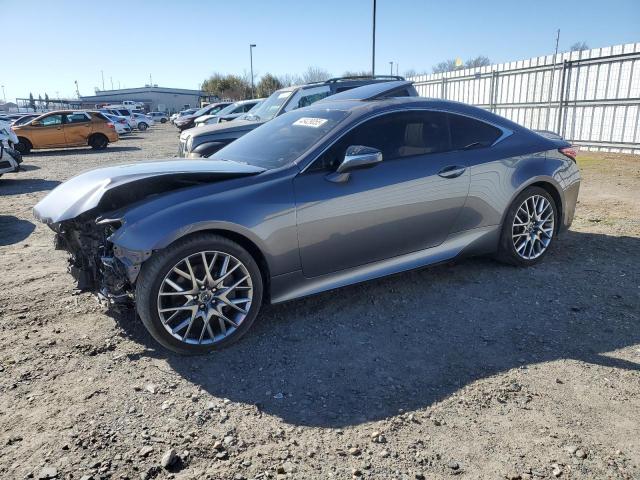 LEXUS RC 300