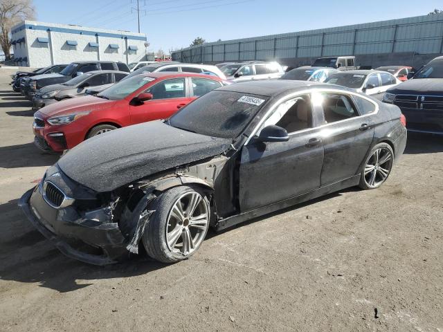 BMW 4 SERIES GRAN COUPE GRAN COUPE