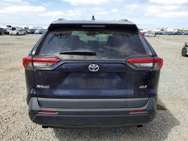 2021 TOYOTA RAV4 XLE P - 2T3C1RFV5MW117611