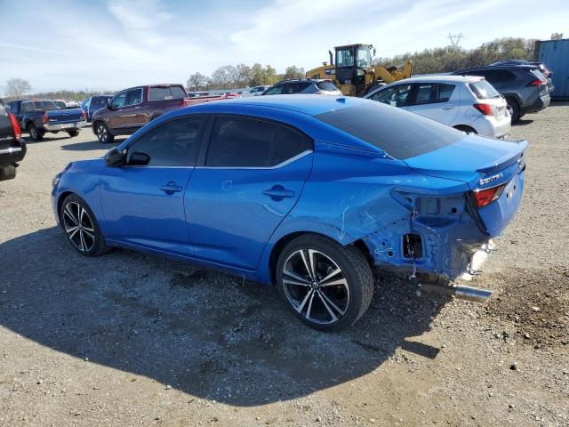 Vin: 3n1ab8dv4ny294876, lot: 49144125, nissan sentra sr 20222