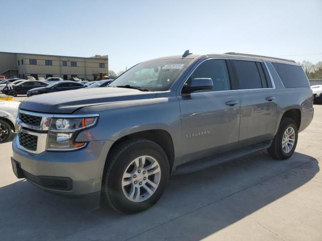CHEVROLET SUBURBAN K1500 LT