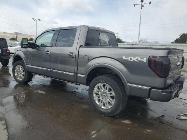 Vin: 1ftfw1e63cfc38079, lot: 49873935, ford f-150 supercrew 20122