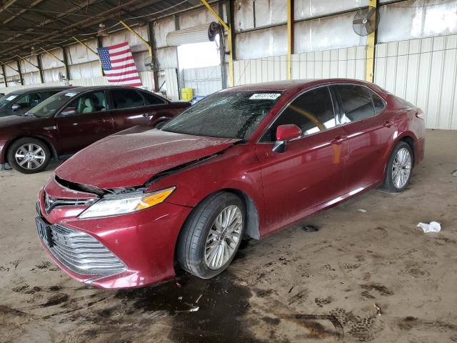 Vin: 4t1b11hk6ju542565, lot: 49137745, toyota camry l 2018 img_1