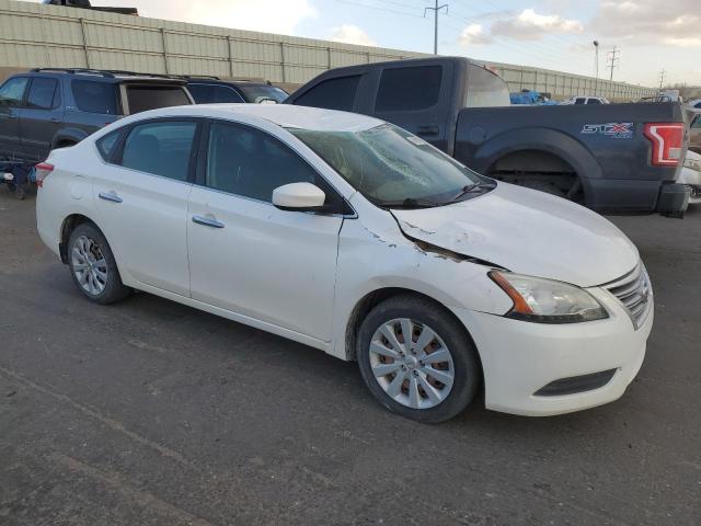 Vin: 3n1ab7ap0el645604, lot: 49663795, nissan sentra s 20144
