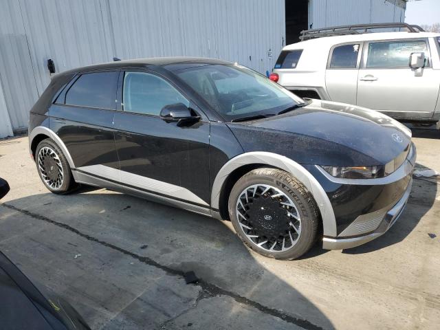 Vin: km8krddf5ru316001, lot: 48309035, hyundai ioniq limited 20244