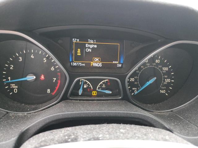 2015 FORD FOCUS SE - 1FADP3K27FL283023