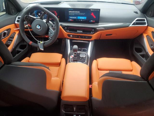 2025 BMW M3 COMPETI - WBS33HJ01SFU27679