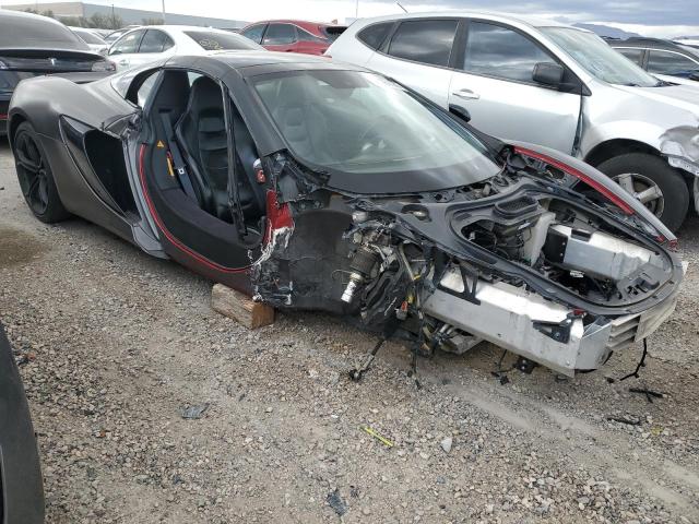 2016 MCLAREN AUTOMOTIVE 650S SPIDE SBM11FAA5GW006080
