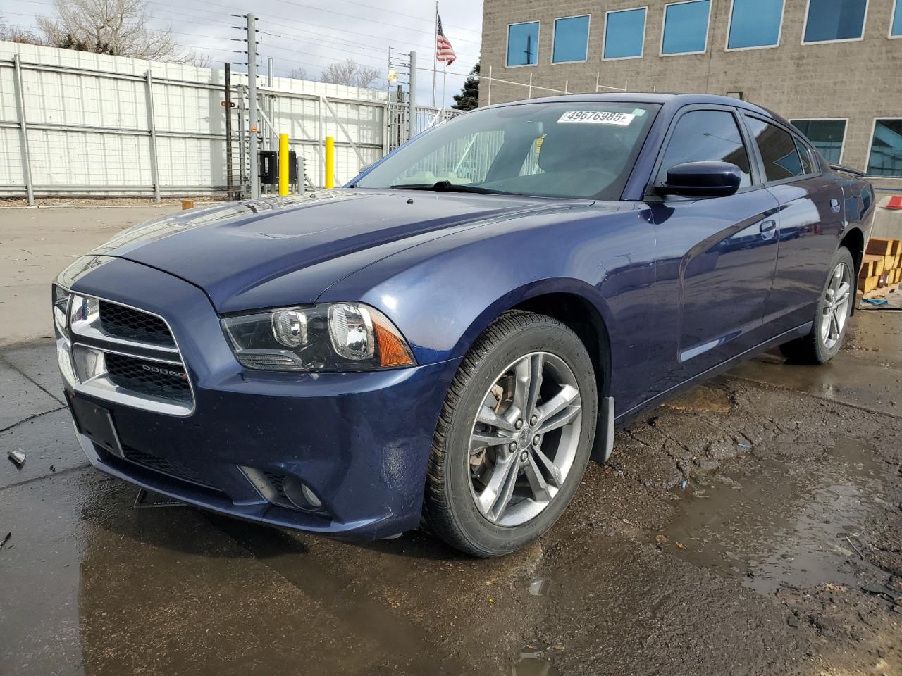 DODGE CHARGER SXT