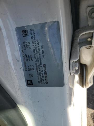 2014 BUICK VERANO CON - 1G4PR5SK9E4133769