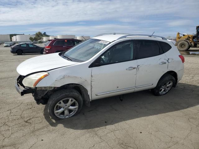 Vin: jn8as5mv5bw255376, lot: 50265395, nissan rogue s 2011 img_1