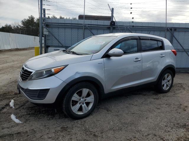 Vin: kndpbca29d7398719, lot: 50501845, kia sportage lx 2013 img_1