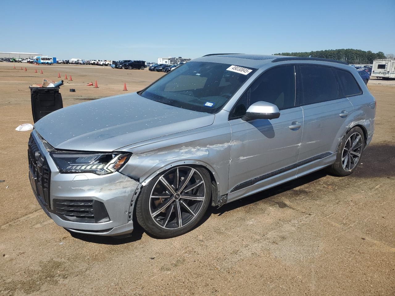 AUDI Q7 PRESTIGE