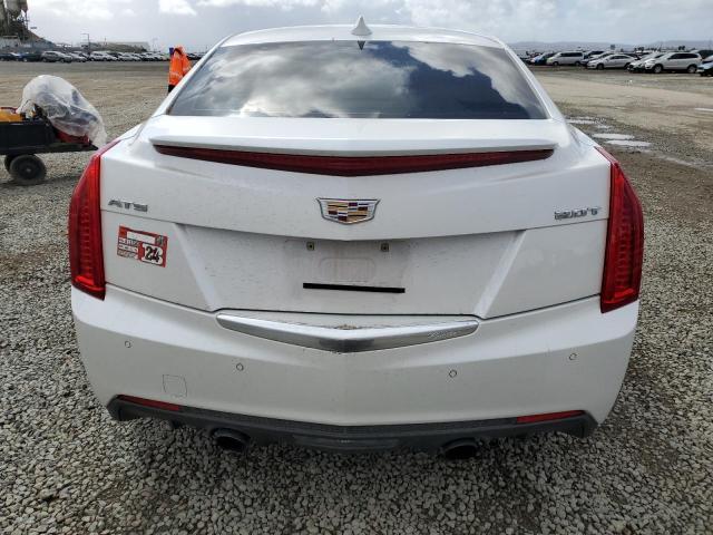 2018 CADILLAC ATS LUXURY - 1G6AB5RX6J0168788