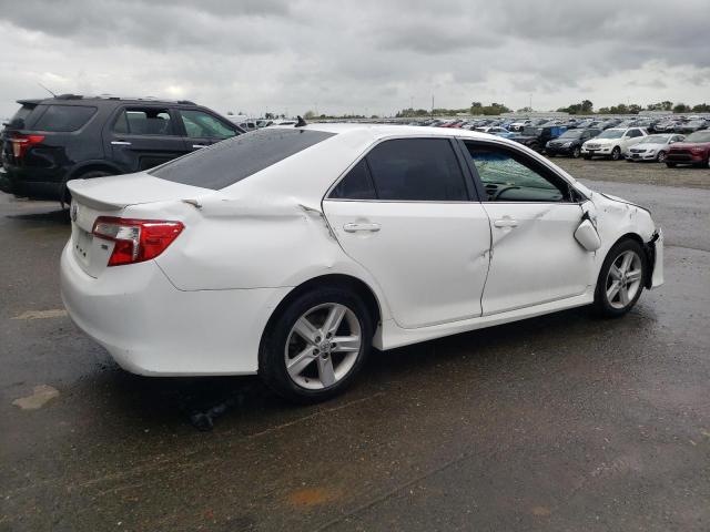 TOYOTA CAMRY L 2014 white  gas 4T1BF1FK4EU738899 photo #4