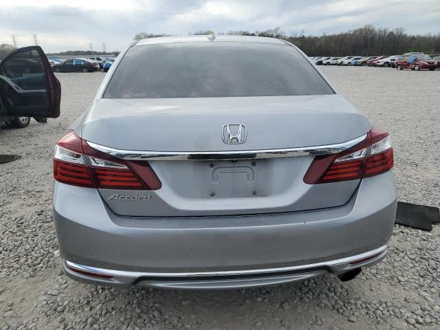 2017 HONDA ACCORD EXL - 1HGCR2F80HA200217