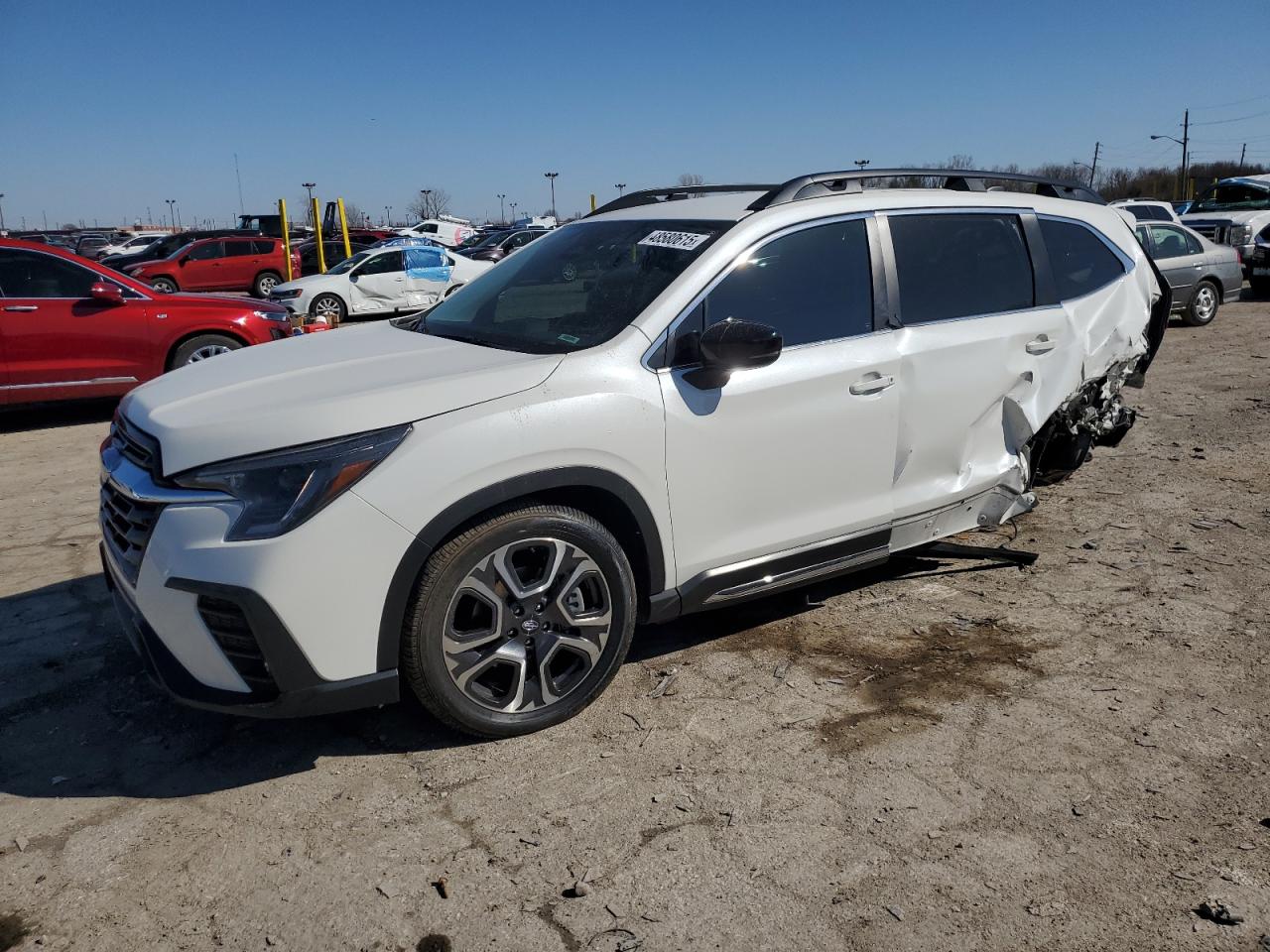 SUBARU ASCENT LIMITED
