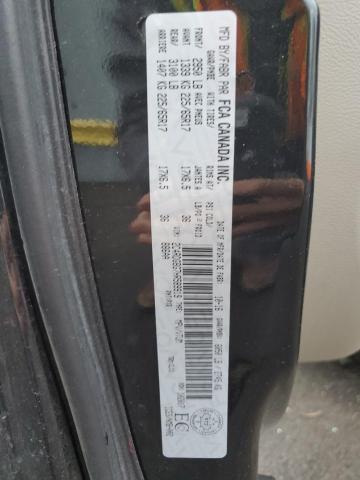2017 DODGE GRAND CARA - 2C4RDGBG7HR589919