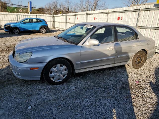 HYUNDAI SONATA GL