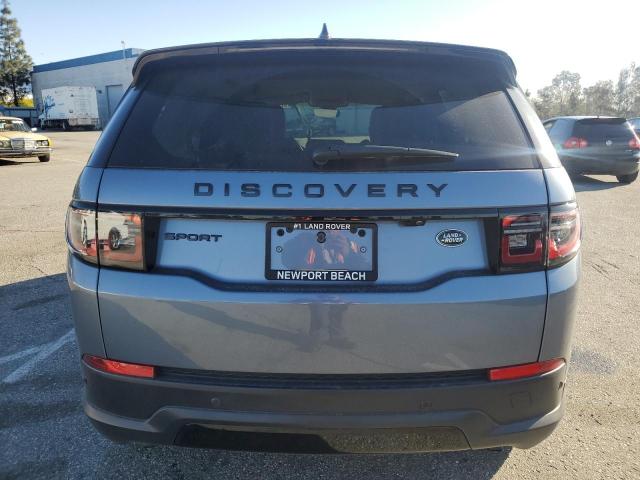 2023 LAND ROVER DISCOVERY SALCJ2FX3PH324123