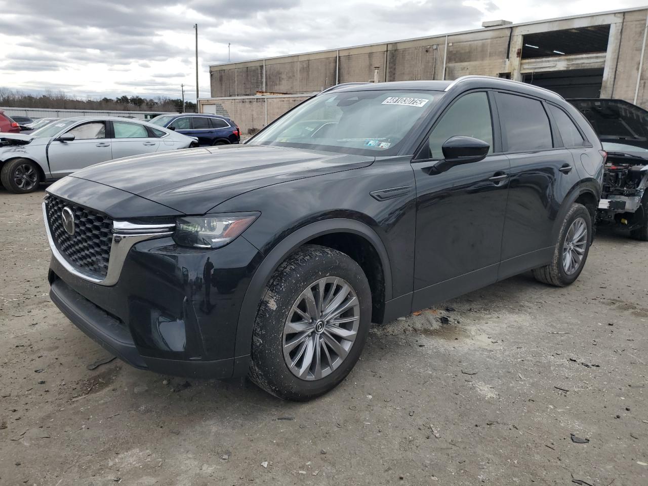 MAZDA CX-90 SELECT