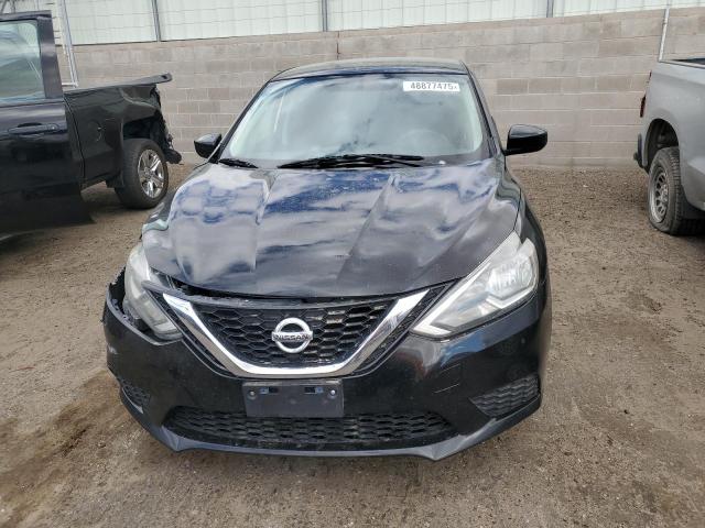 2016 NISSAN SENTRA S - 3N1AB7AP1GL652080