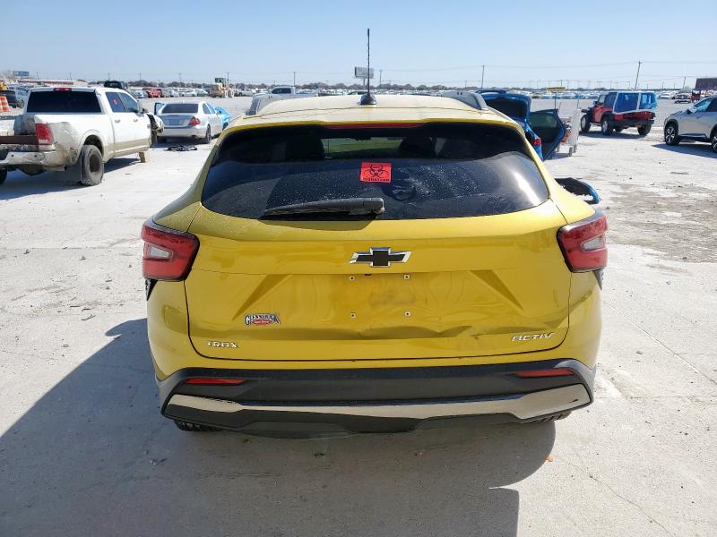 2024 CHEVROLET TRAX ACTIV - KL77LKE25RC014299