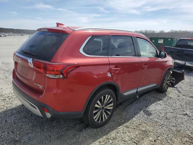 Vin: ja4ad3a39kz004589, lot: 49600585, mitsubishi outlander se 20193