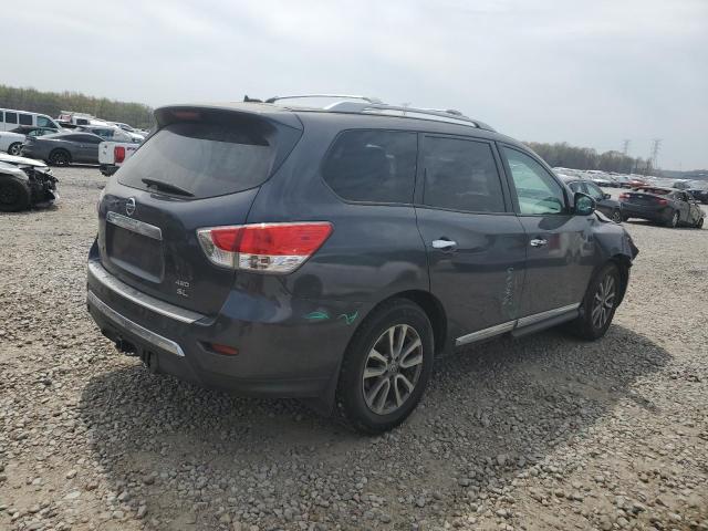 Vin: 5n1ar2mm8ec722191, lot: 50020265, nissan pathfinder s 20143