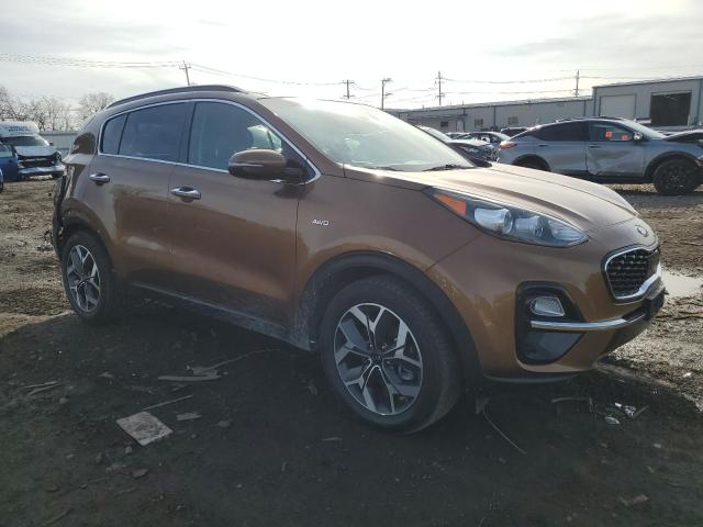 2021 KIA SPORTAGE E - KNDPNCAC0M7844692