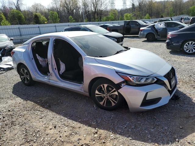 Vin: 3n1ab8cv8py245488, lot: 50206275, nissan sentra sv 20234