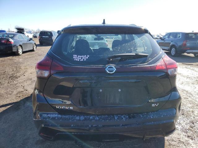 2021 NISSAN KICKS SV 3N1CP5CV4ML505449