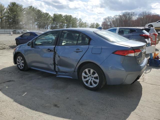 Vin: jtdepmae6mj172603, lot: 51204225, toyota corolla le 20212